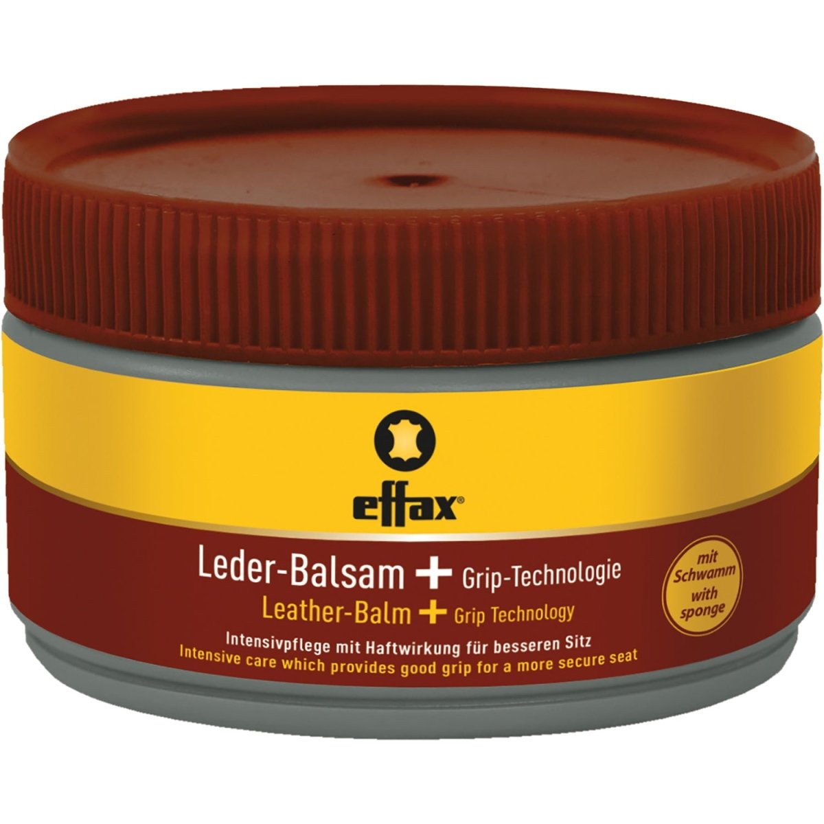 Effax Leather-Balm Plus Grip Technology - 250Ml -