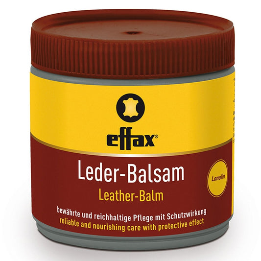Effax Leather Balsam - 50Ml -