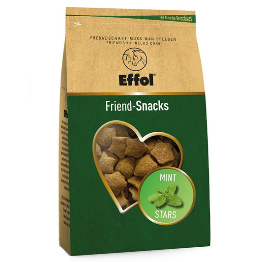 Effol Friend-Snacks Star - Mint - 500Gm