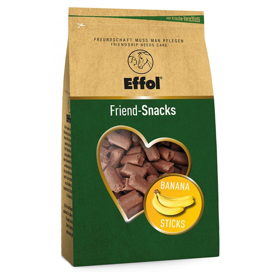 Effol Friend-Snacks Sticks - Banana - 1Kg