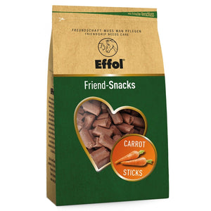 Effol Friend-Snacks Sticks - Carrot - 1Kg