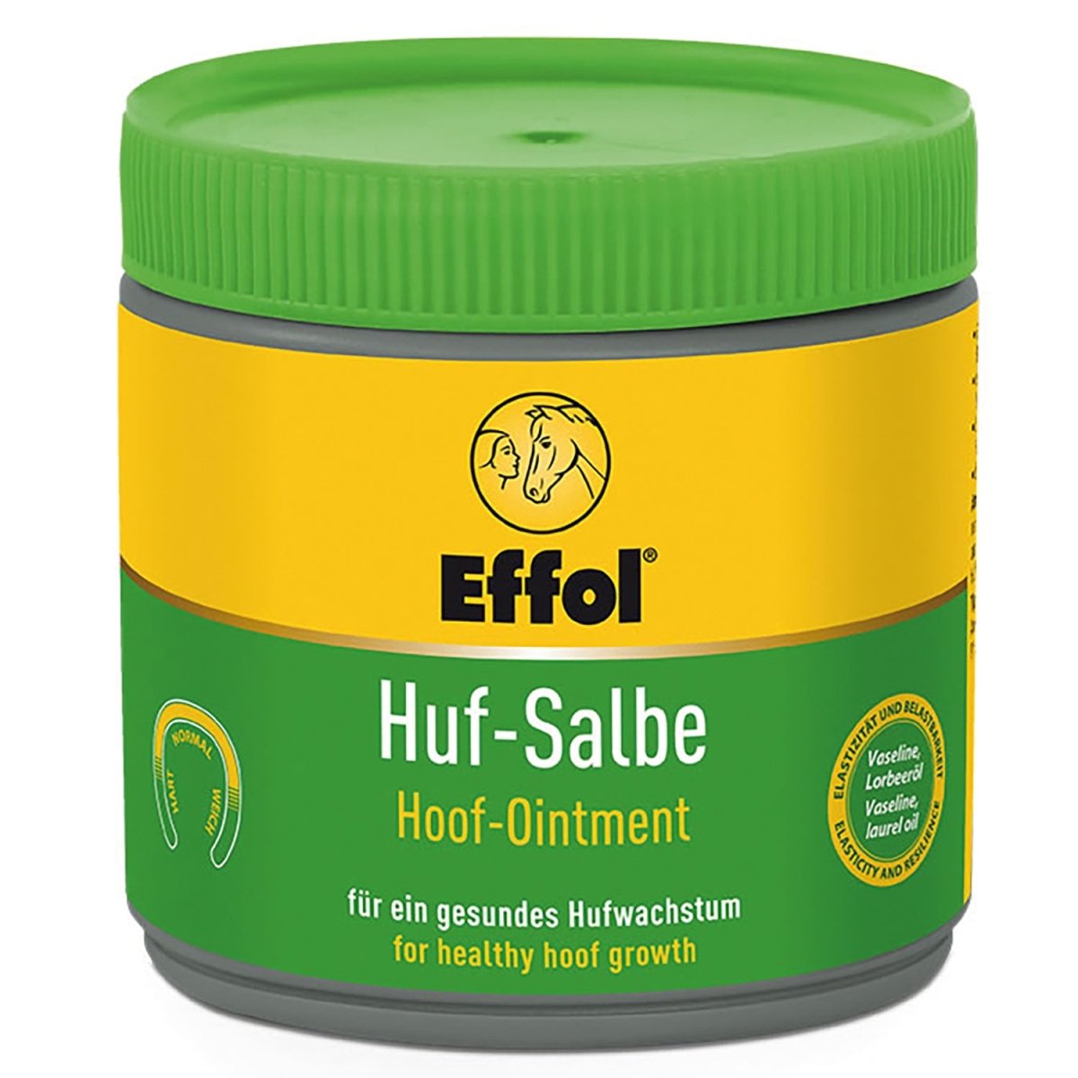 Effol Hoof Ointment Green - 1Lt -