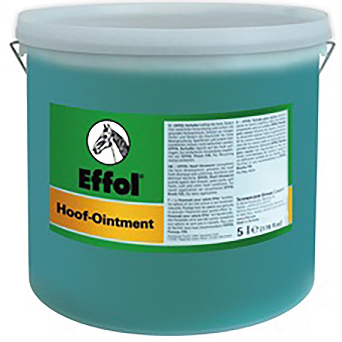Effol Hoof Ointment Green - 5Lt -