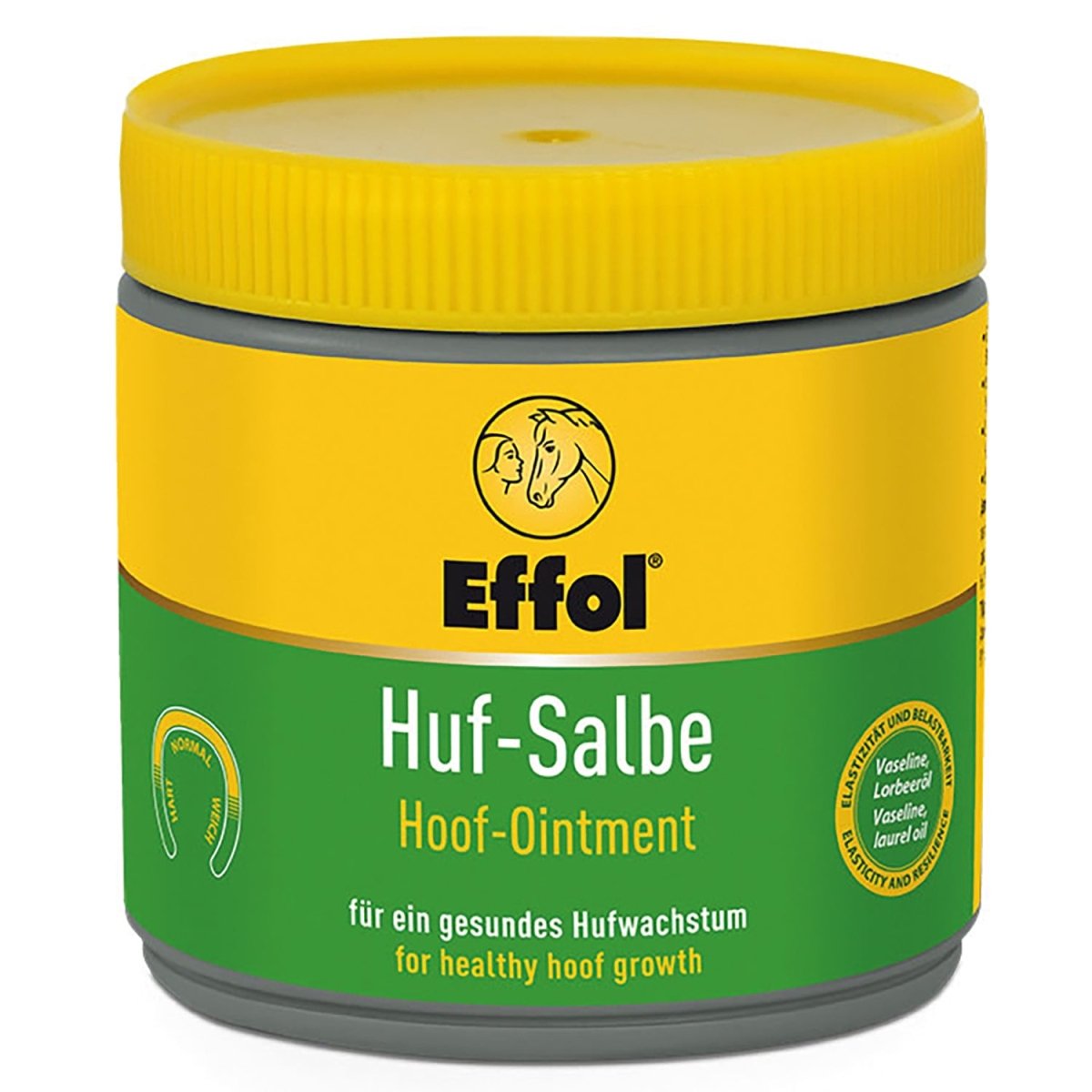 Effol Hoof Ointment Yellow - 1Lt -