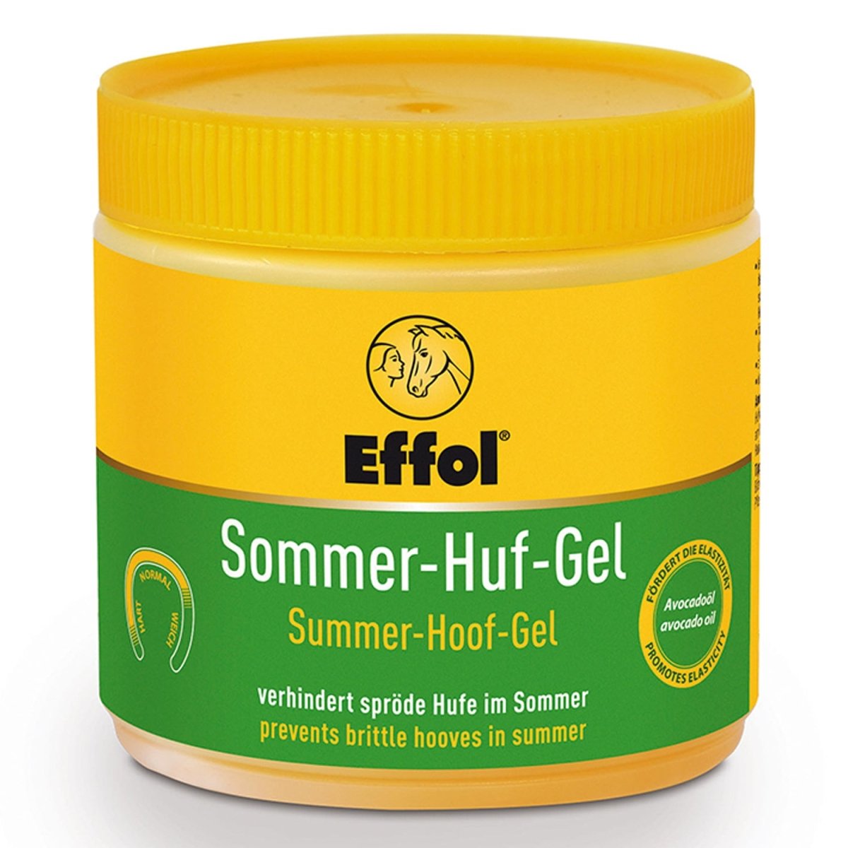 Effol Summer Hoof Gel - 500Ml -