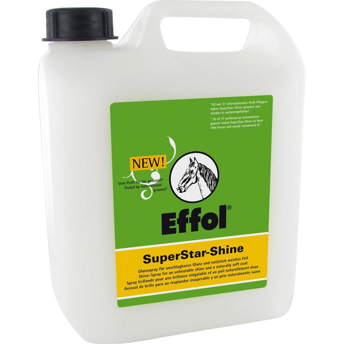 Effol Superstar Shine - 2.5Lt -