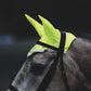 EQUI-FLECTOR® Fly Veil - Yellow - Pony