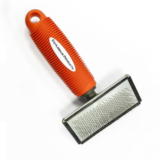 Equilibrium Hook Cleaner Brush - Red -