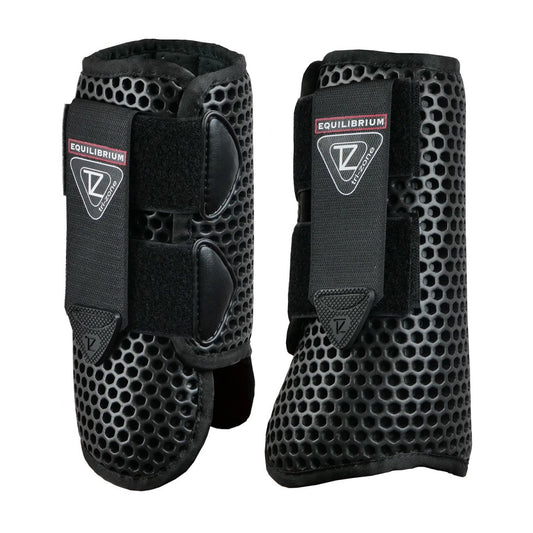 Equilibrium Tri-Zone All Sports Boots - Black - Extra Extra Small