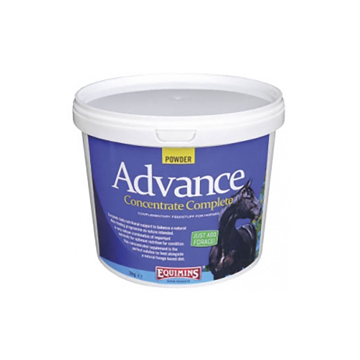 Equimins Advance Concentrate Complete Powder - 2Kg -