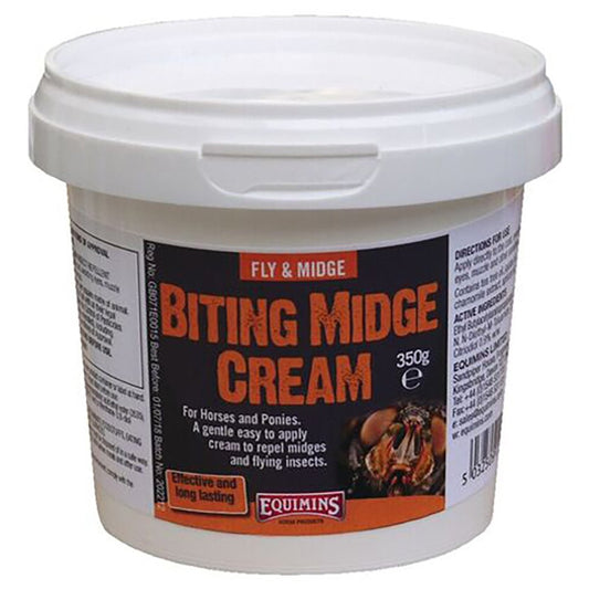 Equimins Biting Midge Cream - 350Gm -