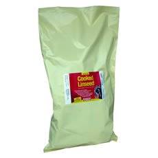 Equimins Cooked Linseed - 5Kg -