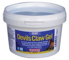 Equimins Devils Claw Gel - 500Gm -