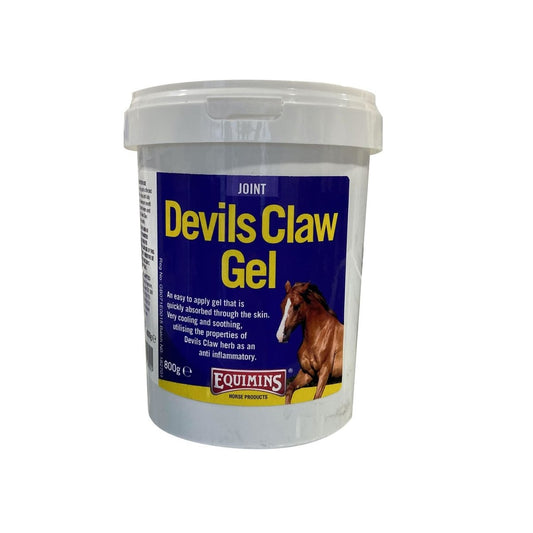Equimins Devils Claw Gel - 800Gm -