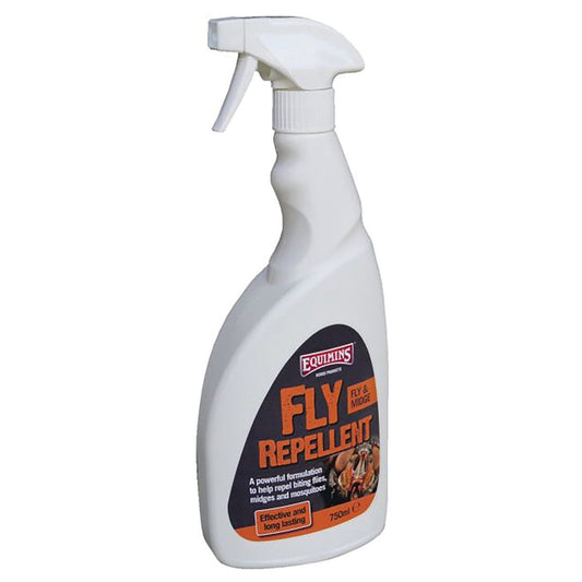 Equimins Extra Strength Fly Repellent - 500Ml -