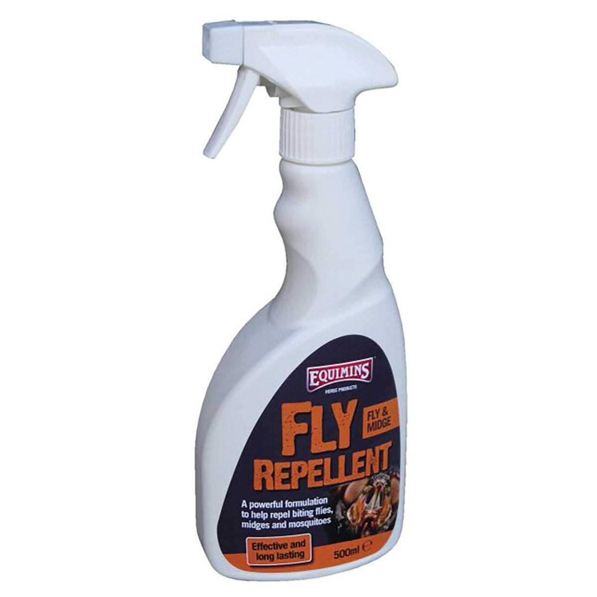 Equimins Fly Repellent Spray - 500Ml -