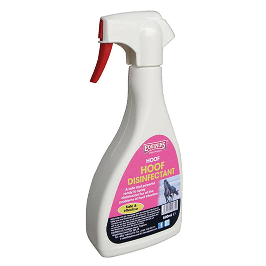 Equimins Hoof Disinfectant Spray - 500Ml -