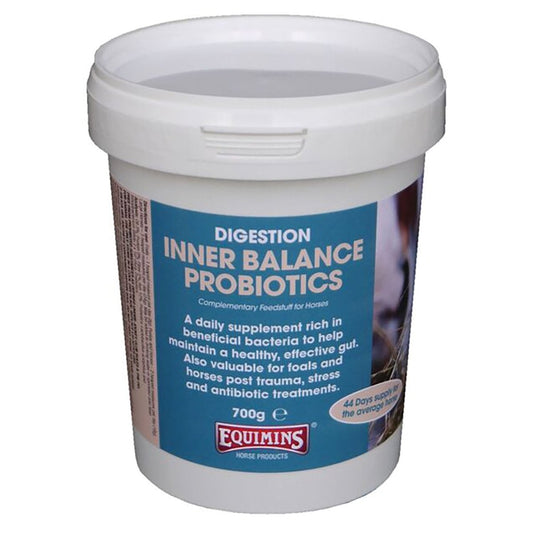 Equimins Inner Balance Probiotics - 700Gm -