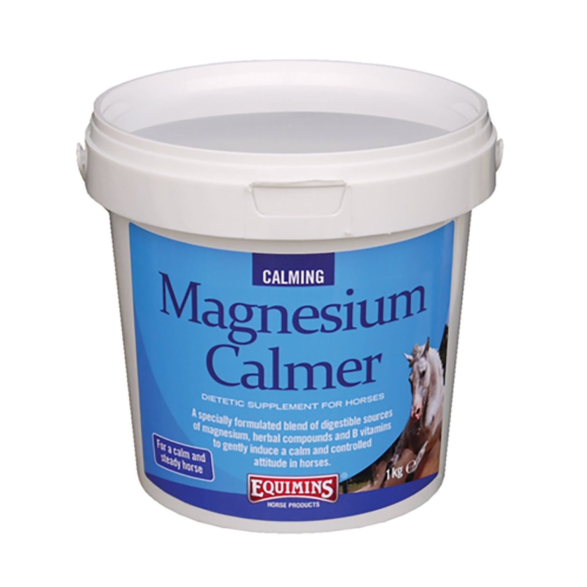 Equimins Magnesium Calmer - 1Kg -