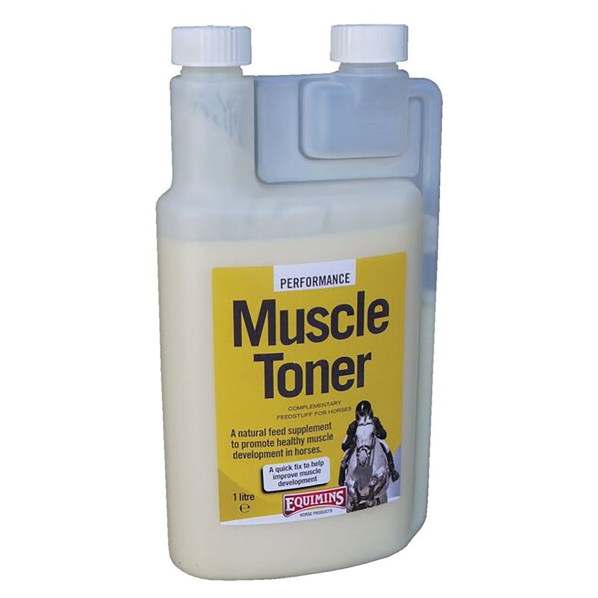 Equimins Muscle Toner - 1Lt -