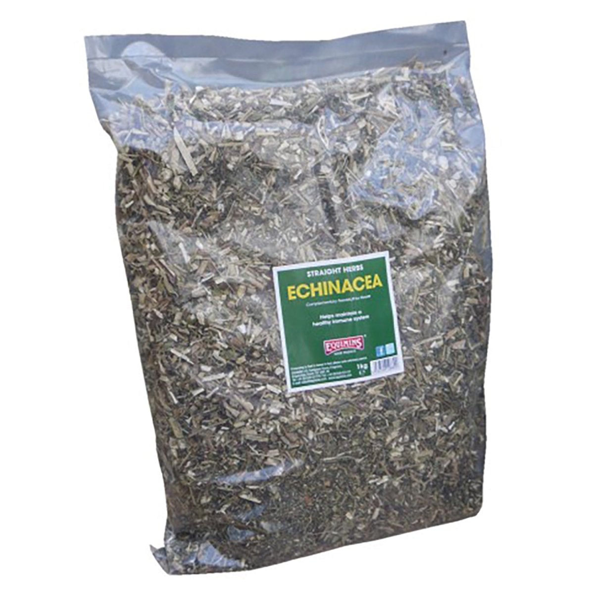 Equimins Straight Herbs Echinacea - 1Kg -