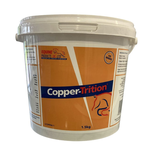 Equine Products Copper-Trition - 1.5Kg -