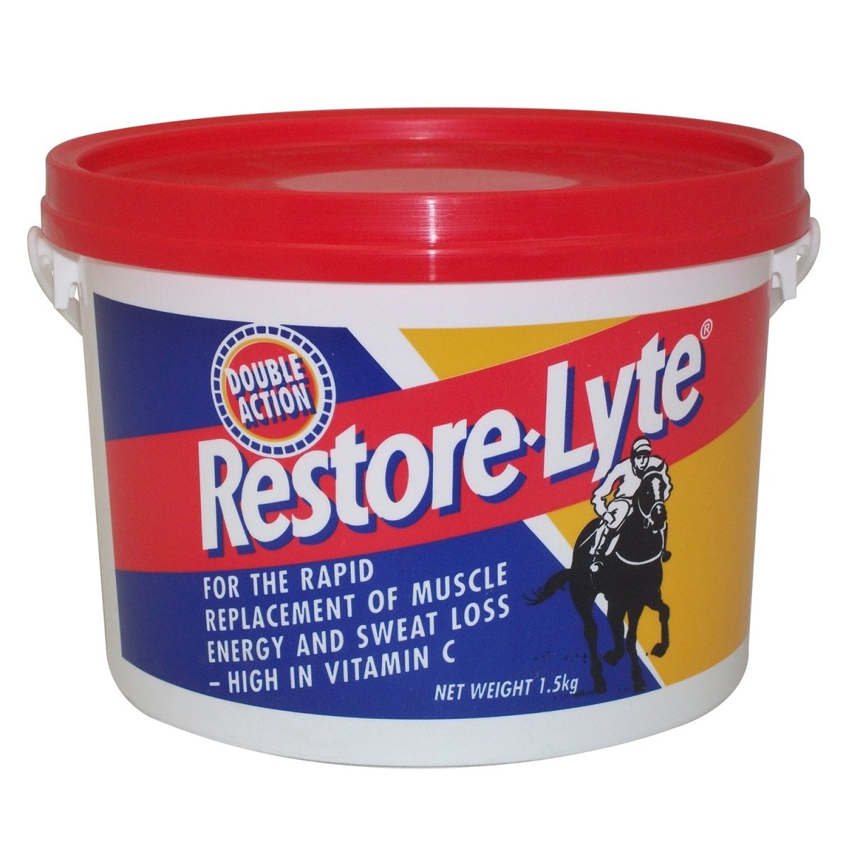 Equine Products Restore-Lyte - 1.5Kg -