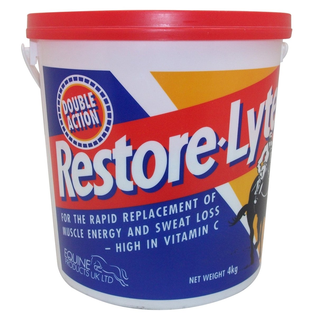 Equine Products Restore-Lyte - 4Kg -