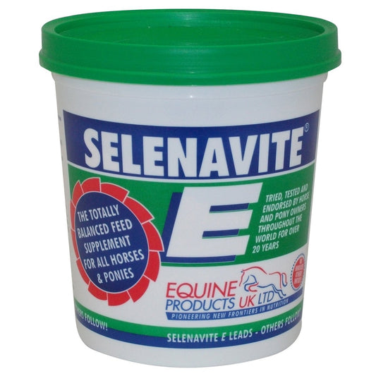 Equine Products Selenavite E - 500Gm -