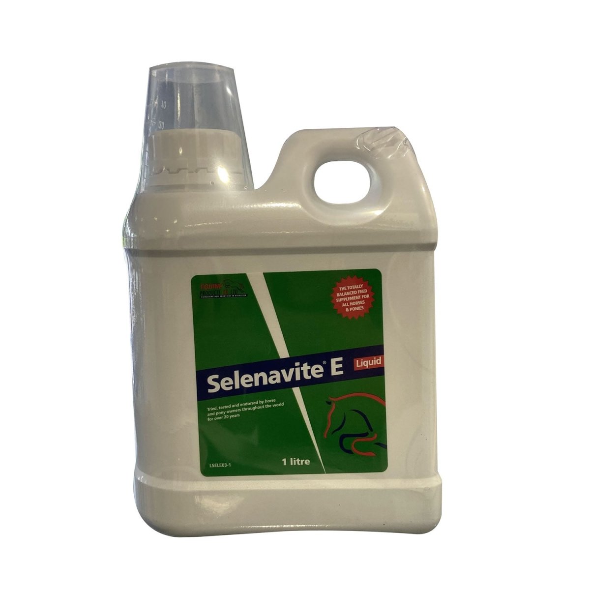 Equine Products Selenavite E Liquid - 1Lt -