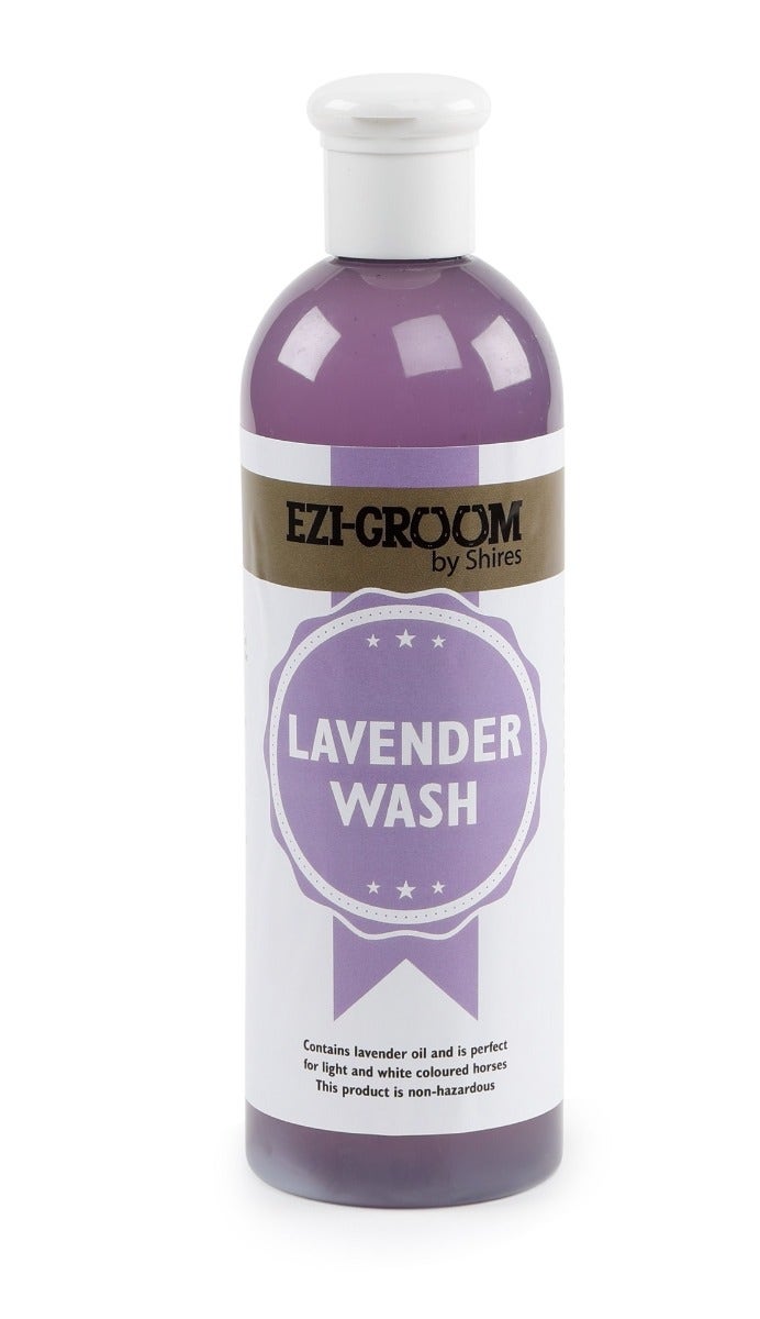 EZI-GROOM Cooling Lavender Wash - 400ML -