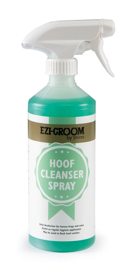 EZI-GROOM Hoof Cleanser Spray - 500Ml -