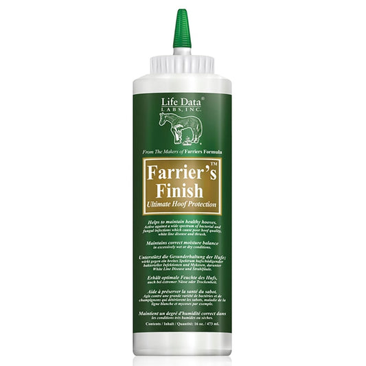 Farriers Finish - 473Ml -