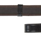 GARA Continental Rubber Grip Reins - Black/Black - 48X5/8