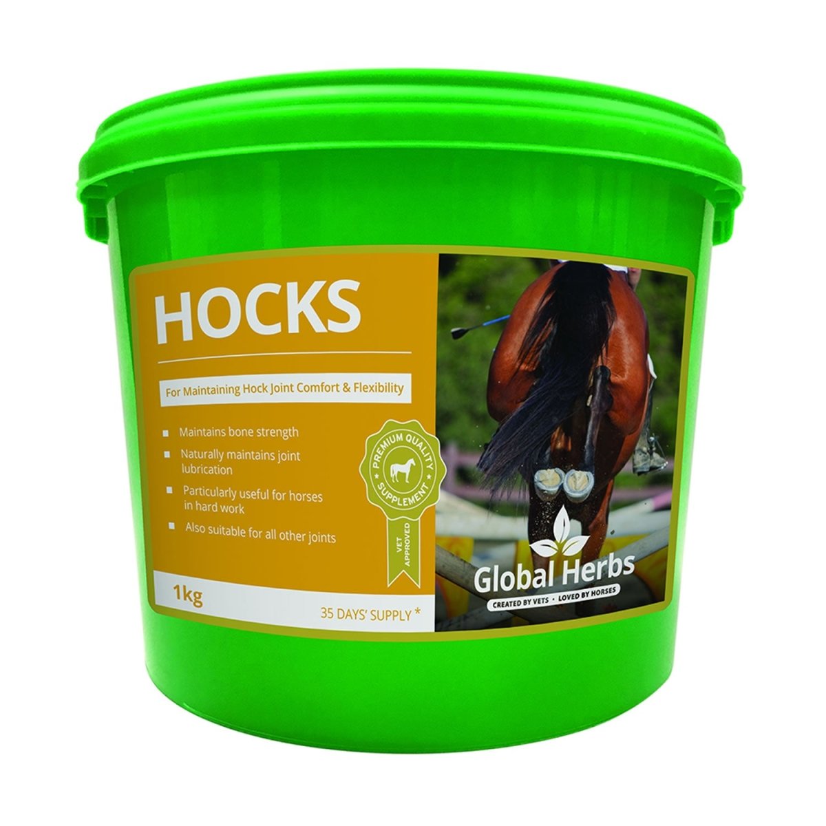 Global Herbs Hocks - 1Kg -