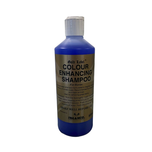 Gold Label Colour Enhancing Shampoo - 500Ml -