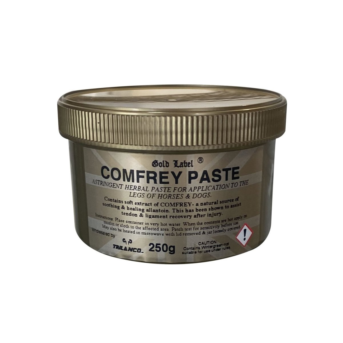 Gold Label Comfrey Paste - 250Gm -