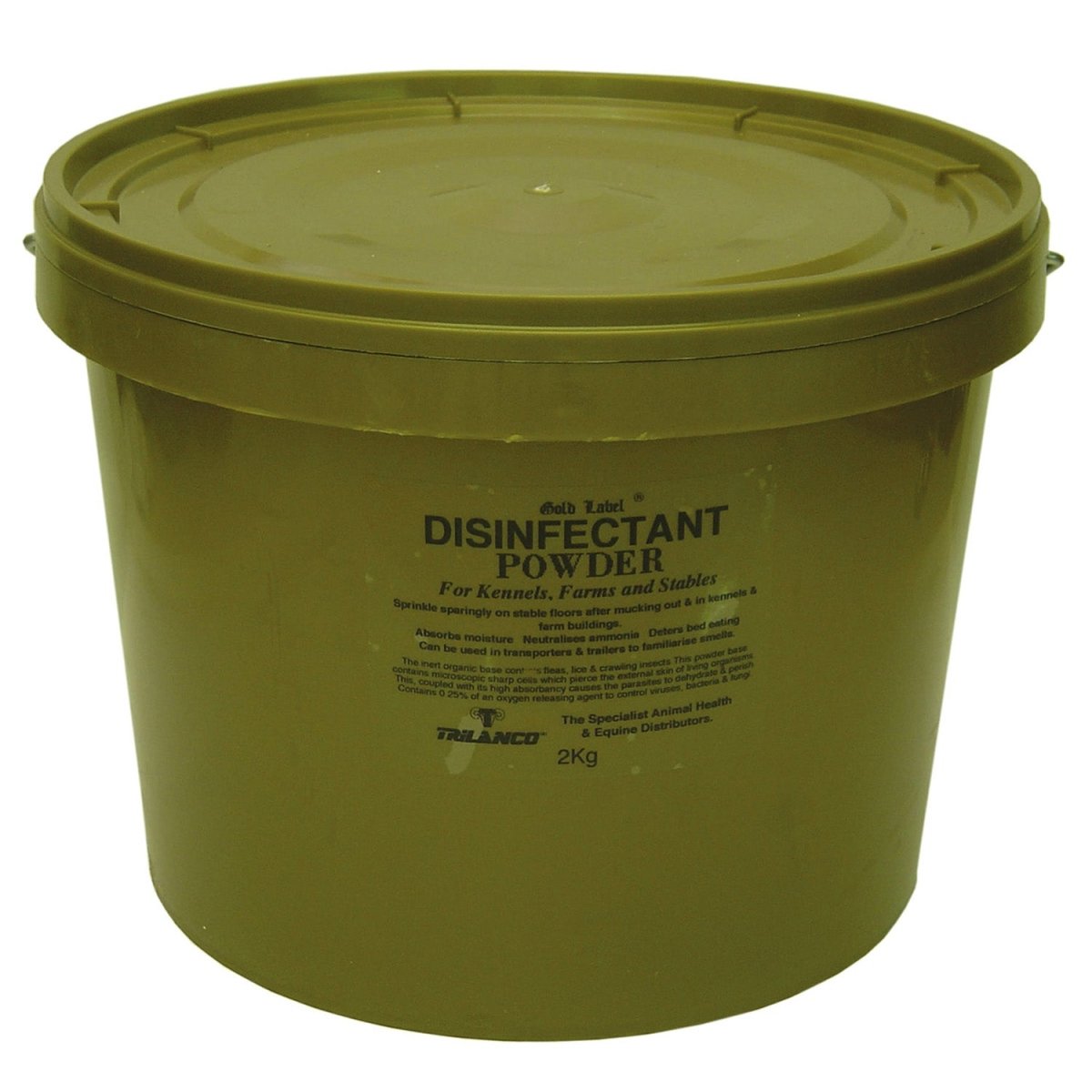 Gold Label Disinfectant Powder - 2Kg -