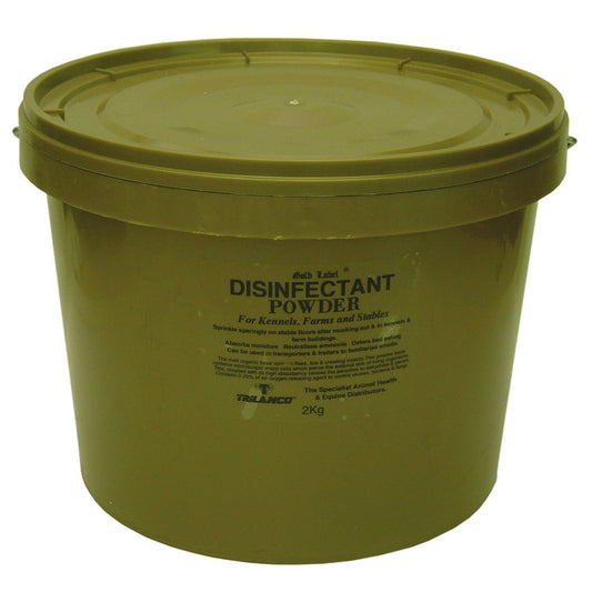 Gold Label Disinfectant Powder - 2Kg -