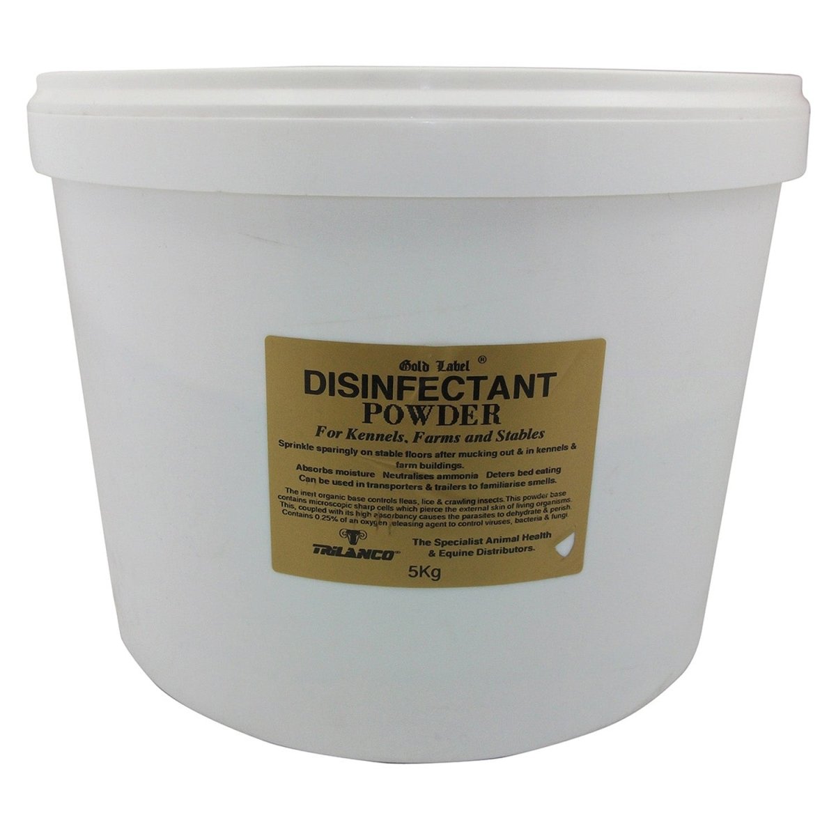 Gold Label Disinfectant Powder - 5Kg -