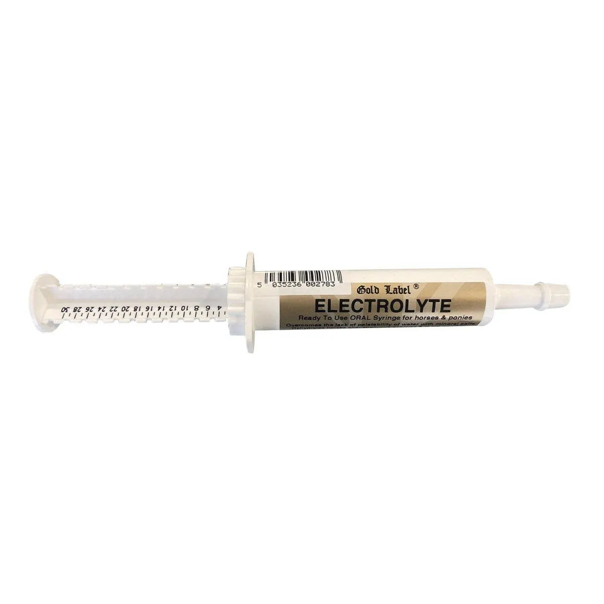Gold Label Electrolyte Oral - 30Ml -