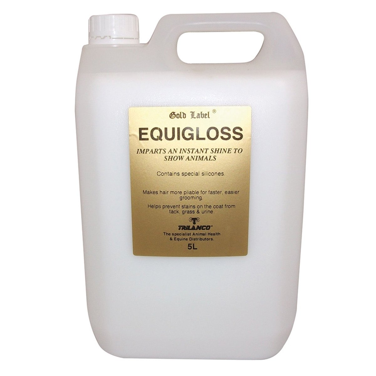 Gold Label Equigloss - 5Lt -