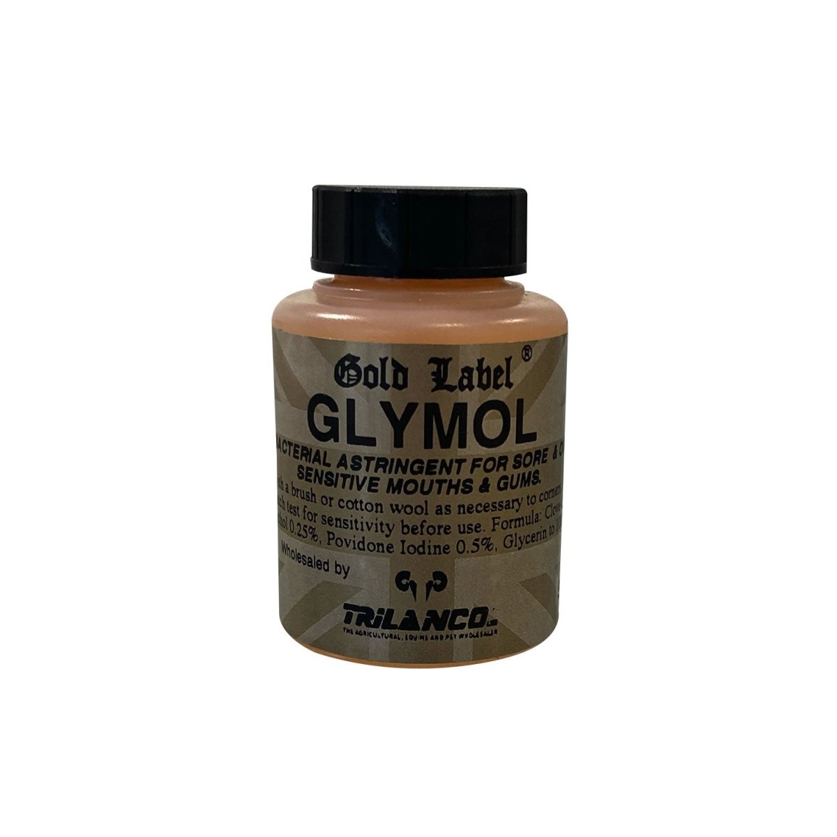 Gold Label Glymol Mouth Paint - 50Ml -