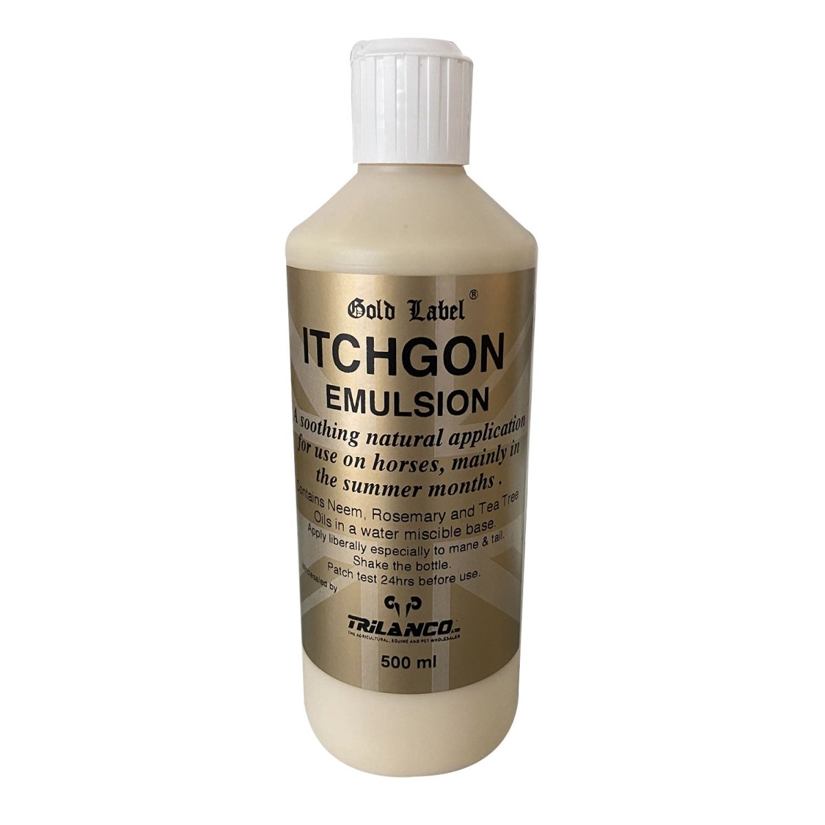 Gold Label Itchgon Emulsion - 500Ml -