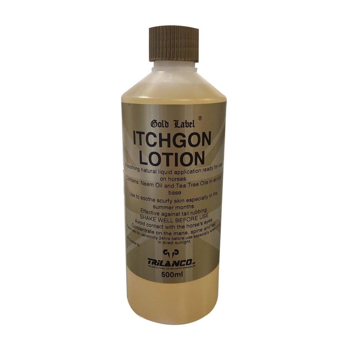 Gold Label Itchgon Lotion - 500Ml -