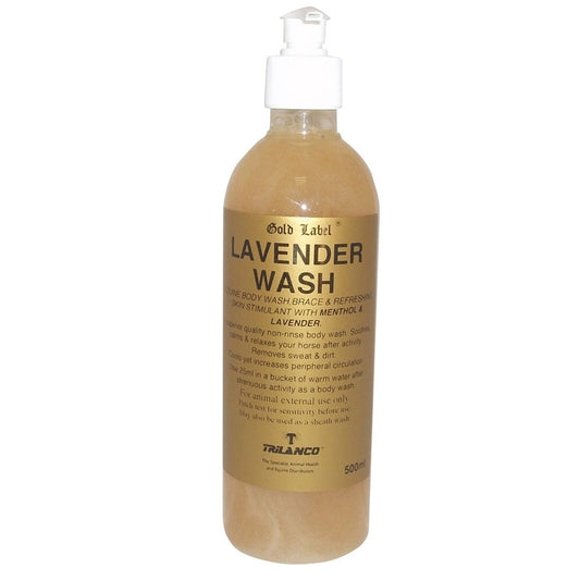 Gold Label Lavender Wash - 500Ml -