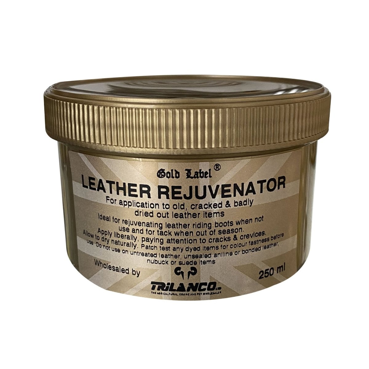 Gold Label Leather Rejuvenator - 250Ml -