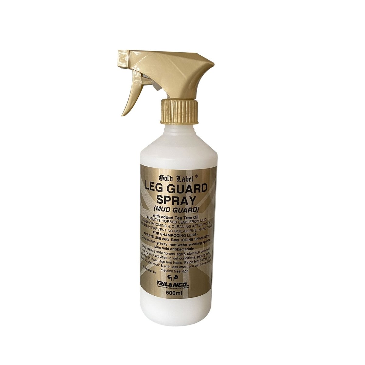 Gold Label Leg Guard Spray - 500Ml -