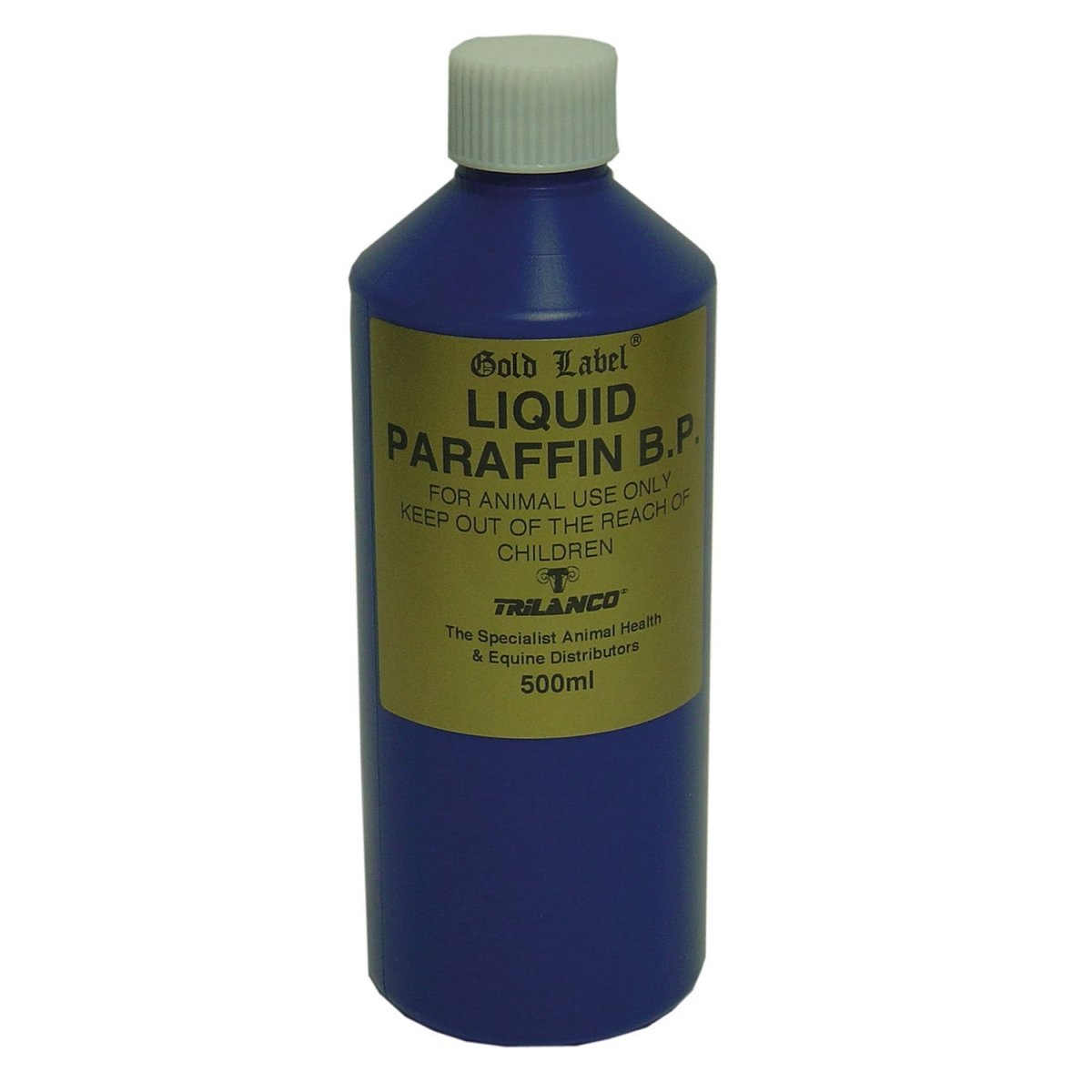 Gold Label Liquid Paraffin B.P. - 500Ml -