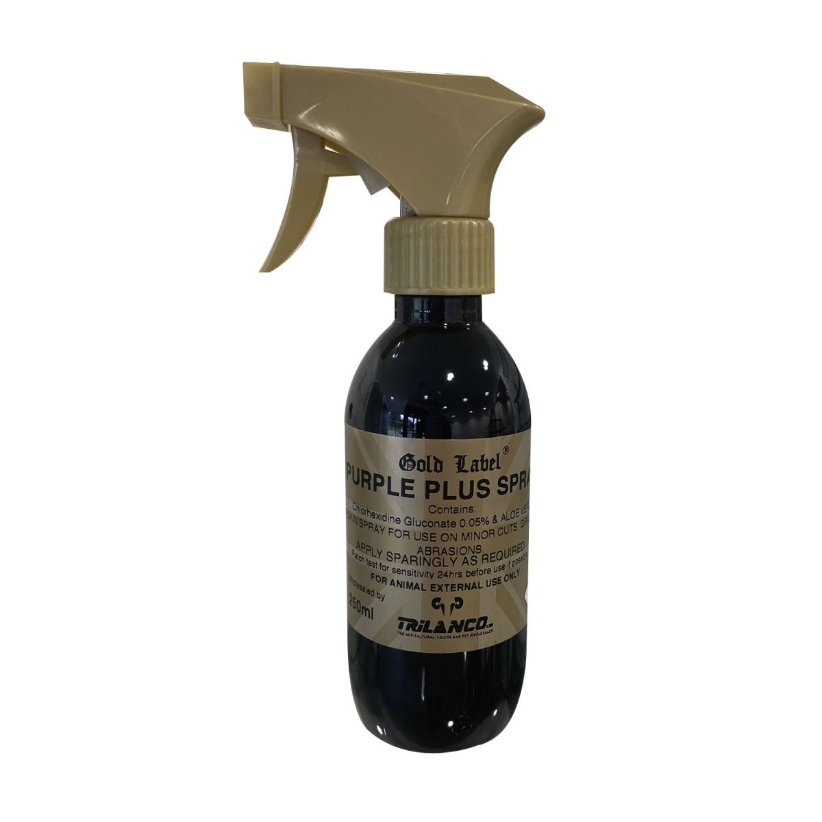 Gold Label Purple Plus Spray - 250Ml -